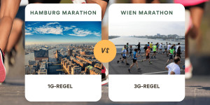 Beitragsbild des Blogbeitrags Ausschluss Nicht-Geimpfter: Hamburg-Marathon schoss sich massives Eigentor! 
