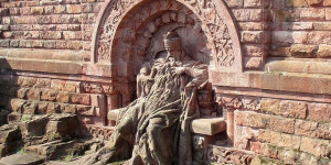 Beitragsbild des Blogbeitrags Kyffhäuser Berglauf: Der kleine Bruder vom Rennsteig