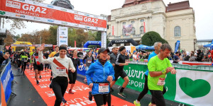 Beitragsbild des Blogbeitrags Ergebnisse Graz Marathon 2021 [+ Fotos] 