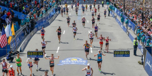 Beitragsbild des Blogbeitrags Ergebnisse Boston Marathon 2021 ➤ [+ Fotos] 
