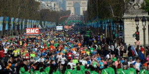 Beitragsbild des Blogbeitrags Paris Marathon 2021 LIVE: Start list with all favorites  