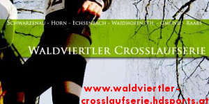 Beitragsbild des Blogbeitrags Waldviertler Crosslaufserie 2021/2022