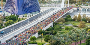 Beitragsbild des Blogbeitrags Valencia Half Marathon 2021: Start list with all favorites, LIVE-Video & preview