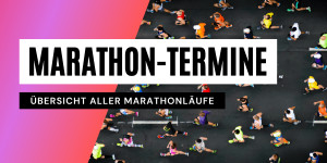 Beitragsbild des Blogbeitrags Marathon-Termine: Marathonläufe im Jänner, Februar und März