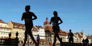 Beitragsbild des Blogbeitrags Kurios: Entflohener Häftling bei Marathon in der Schweiz gefasst! 
