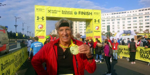 Beitragsbild des Blogbeitrags Bukarest Marathon – unterwegs in einer geschichtsträchtigen Stadt