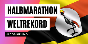 Beitragsbild des Blogbeitrags Sekundenkrimi: Neuer Halbmarathon-Weltrekord durch Jacob Kiplimo