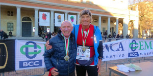 Beitragsbild des Blogbeitrags Maratona di Reggio Emilia – “Lunga vita al podismo” 
