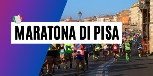 Beitragsbild des Blogbeitrags RISULTATI Maratona di Pisa 2021