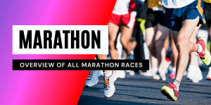 Beitragsbild des Blogbeitrags Marathon races: Marathons in January 