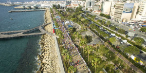 Beitragsbild des Blogbeitrags Laufen in Zypern - alle Lauftermine 2022 ➤ Laufkalender 