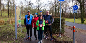 Beitragsbild des Blogbeitrags Silvester-Marathon in Pilsen – Lauffreaks aus 4 Nationen unter sich