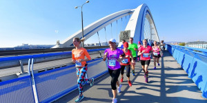 Beitragsbild des Blogbeitrags Laufen in der Slowakei - alle Lauftermine 2021 ➤ Laufkalender