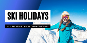 Beitragsbild des Blogbeitrags Skiing in Finland ► All Resorts