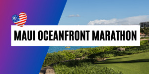 Beitragsbild des Blogbeitrags RESULTS Maui Oceanfront Marathon 2022