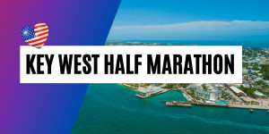 Beitragsbild des Blogbeitrags RESULTS Key West Half Marathon & 5K 2022