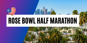 Beitragsbild des Blogbeitrags RESULTS Rose Bowl Half Marathon & 5K 2022 