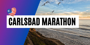 Beitragsbild des Blogbeitrags RESULTS Carlsbad Marathon & Half 2022 