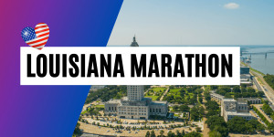 Beitragsbild des Blogbeitrags RESULTS Louisiana Marathon 2022 