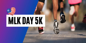 Beitragsbild des Blogbeitrags RESULTS MLK Day 5K 2022