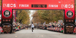 Beitragsbild des Blogbeitrags Eliud Kipchoge wohl beim Tokio Marathon am Start! Aber mit großen Fragezeichen! 