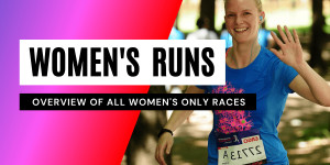 Beitragsbild des Blogbeitrags Carreras de mujeres 2022 en España - Todas las carreras