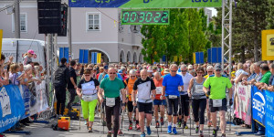 Beitragsbild des Blogbeitrags Nordic Walking Termine & Bewerbe in Österreich - 2022 
