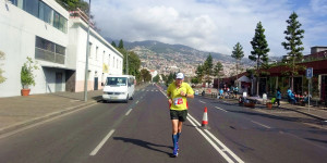 Beitragsbild des Blogbeitrags Funchal Marathon 2022 – 500. Jubiläumslauf über die 42,195 km für Karl-Wolfgang Baumgarten