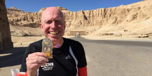 Beitragsbild des Blogbeitrags Ägypten Marathon in Luxor: Geschichte sportlich erleben! 