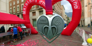 Beitragsbild des Blogbeitrags San Valentino Marathon in Terni – Corri L‘Amore