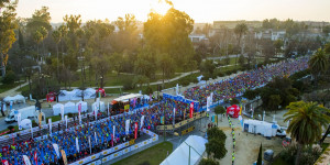 Beitragsbild des Blogbeitrags Top-Zeiten bei Sevilla Marathon 2022 erwartet