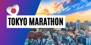 Beitragsbild des Blogbeitrags Ergebnisse Tokio Marathon 2022: Eliud Kipchoge und Brigid Kosgei triumphieren mit Glanzzeiten! 