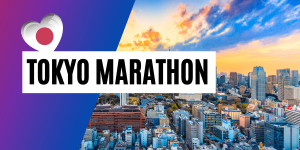 Beitragsbild des Blogbeitrags Ergebnisse Tokio Marathon 2022: Eliud Kipchoge und Brigid Kosgei triumphieren mit Glanzzeiten!