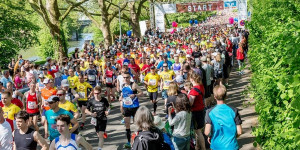 Beitragsbild des Blogbeitrags  Heilbronner Trollinger Marathon 2022 ohne Marathonlauf 