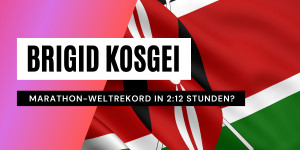 Beitragsbild des Blogbeitrags Marathon-Weltrekordhalterin Brigid Kosgei möchte Marathon in 2:12 Stunden laufen