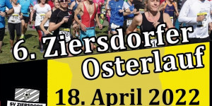 Beitragsbild des Blogbeitrags Nur noch 4 Wochen bis zum Ziersdorfer Osterlauf!