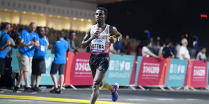 Beitragsbild des Blogbeitrags Vienna City Marathon 2022 mit Lemawork Ketema