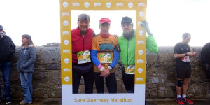 Beitragsbild des Blogbeitrags 13. Guernsey Marathon 2022 – ein pittoresker Landschaftslauf einmal um die Insel