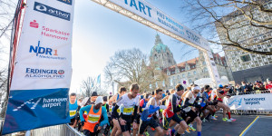 Beitragsbild des Blogbeitrags Durchatmen: Hannover Marathon 2022 war nicht zu kurz! 