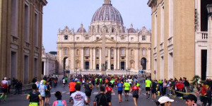 Beitragsbild des Blogbeitrags Rom, 2 Jahre Verspätung [Rom Marathon 2022] 