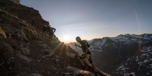 Beitragsbild des Blogbeitrags Gletscher Trailrun 2022: Trailrunning im Diamant der Alpen! 