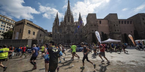 Beitragsbild des Blogbeitrags Ergebnisse Barcelona Marathon 2022 • [+ Fotos] 