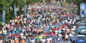 Beitragsbild des Blogbeitrags Ergebnisse JP Morgan Lauf Frankfurt 2022 • [+ Fotos] 