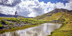 Beitragsbild des Blogbeitrags Die schönsten Fotos vom Saalbach Trail & Skyrace 2022