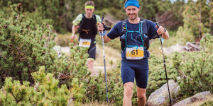 Beitragsbild des Blogbeitrags Hufeisentour beim Südtirol Ultra Skyrace 2022