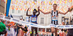 Beitragsbild des Blogbeitrags Münster Marathon 2022 - Startliste: Streckenrekord stark in Gefahr! 