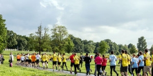 Beitragsbild des Blogbeitrags Ergebnisse Firmenlauf Rüsselsheim 2022 ➤ [+ Fotos] 