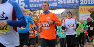 Beitragsbild des Blogbeitrags Strecke Magdeburg Marathon - 2022 