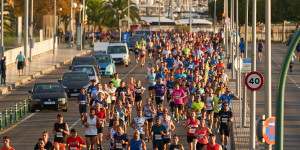 Beitragsbild des Blogbeitrags Ergebnisse Palma de Mallorca Marathon 2022 • [+ Fotos] 
