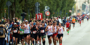 Beitragsbild des Blogbeitrags Die schönsten Fotos vom München Marathon 2022